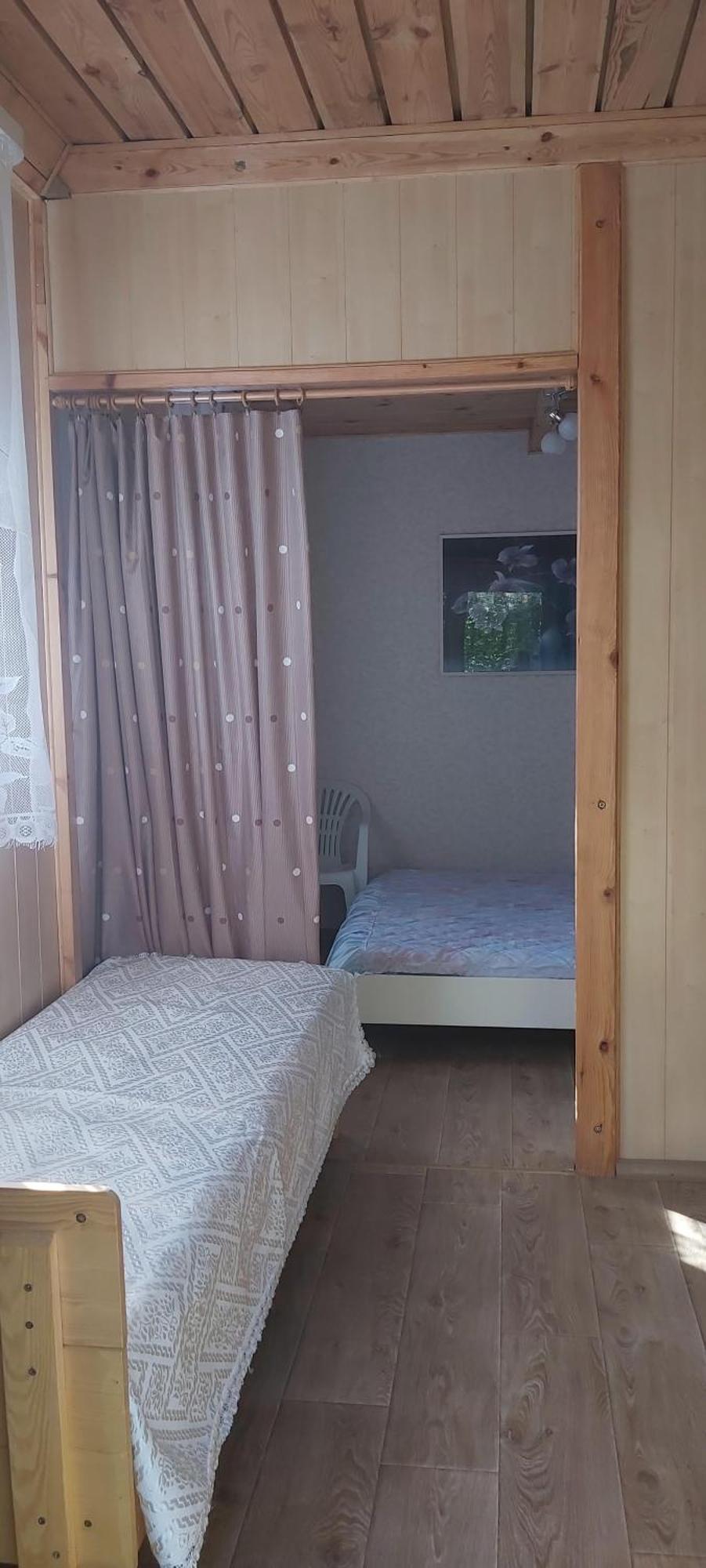 Lapmežciems Zem Priedem 빌라 외부 사진